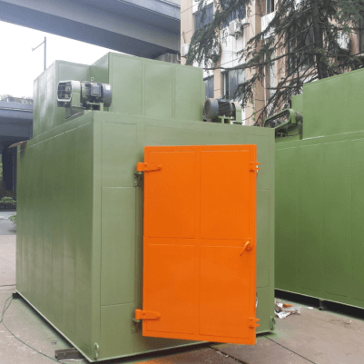 High Temperature Box Type Hot Air Circulation Drying Furnace for Welding Rod